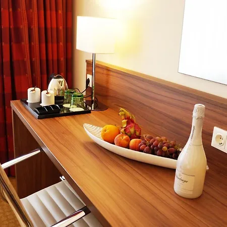 Carathotel Wien City Park-3