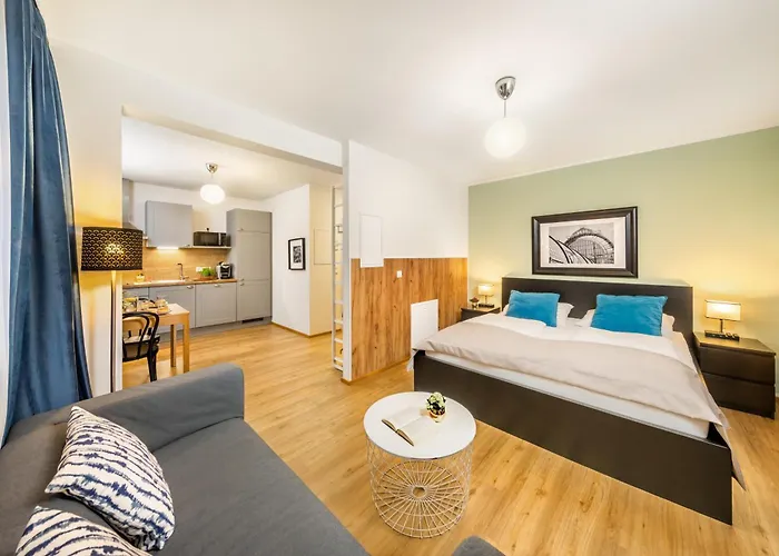 Aparthotel Citadines South Viena