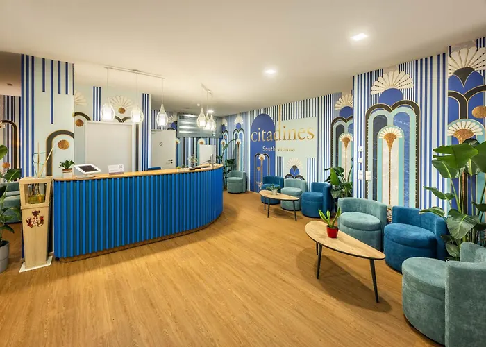Aparthotel Citadines South Viena