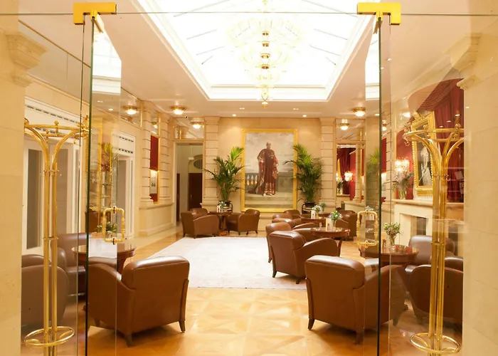 Hotel Kaiserin Elisabeth Viena