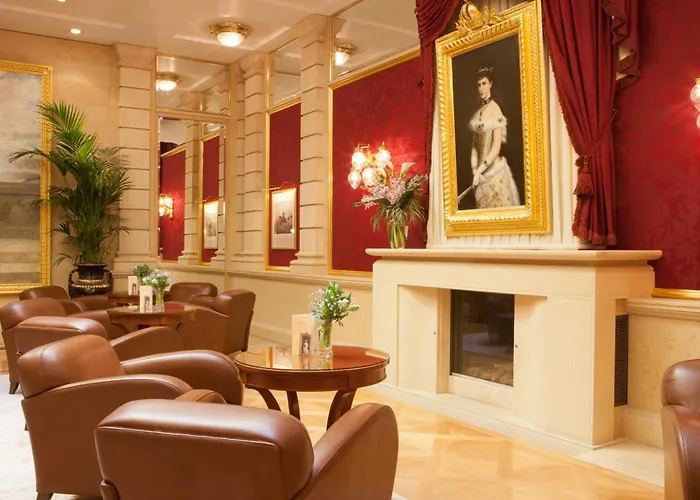 Hotel Kaiserin Elisabeth Viena