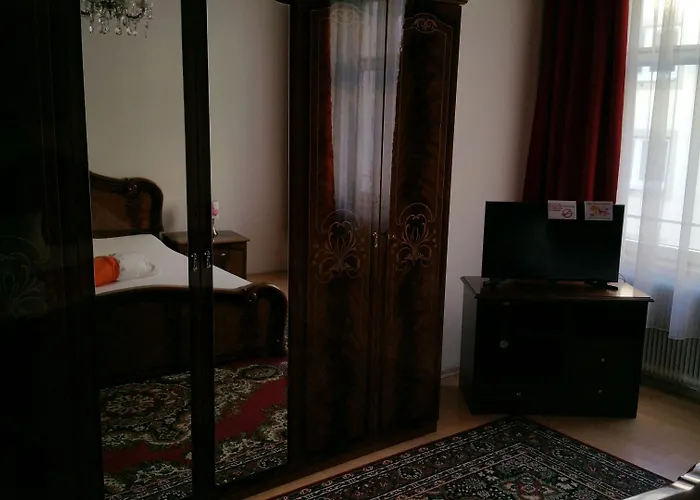 Appartement Hotel Marien-Hof Wien